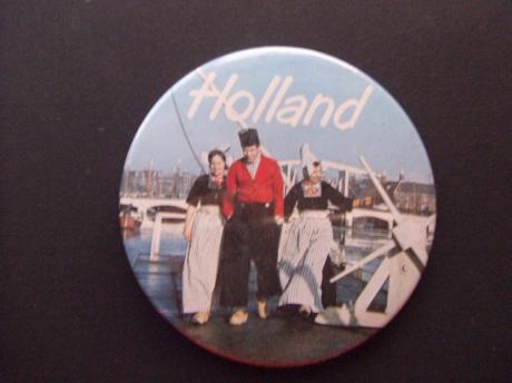 Holland souvenir klederdracht klompen